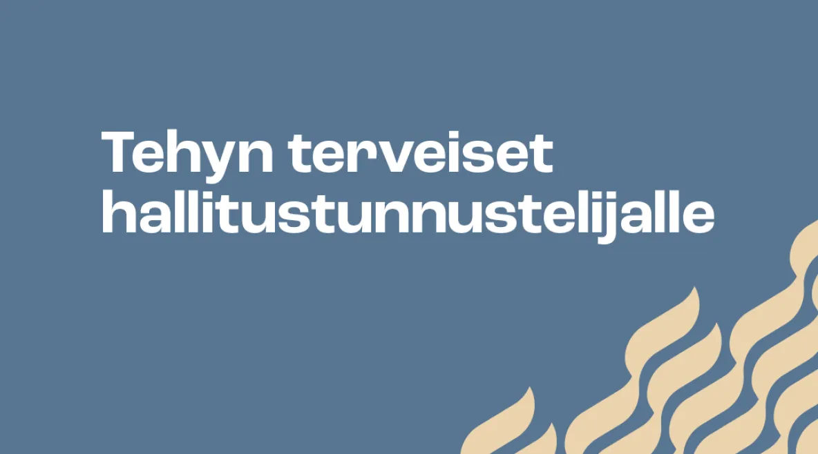 Tehyn Vastauksia Hallitustunnustelijan Kysymyksiin: Hoitajiin ...